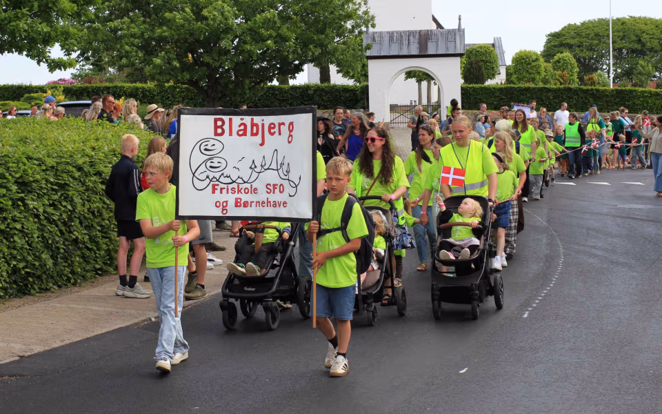 Musikfest samlede generationer i Outrup