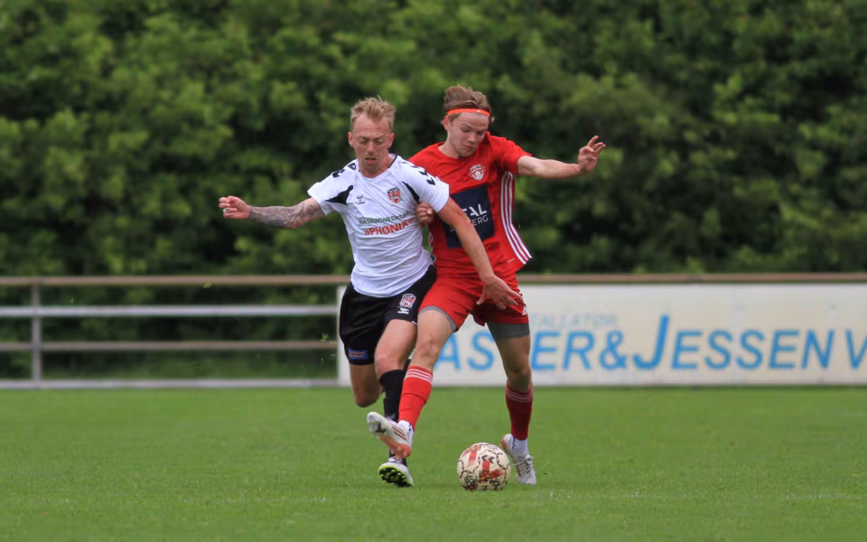 Sønderborg straffede Vardes sløseri