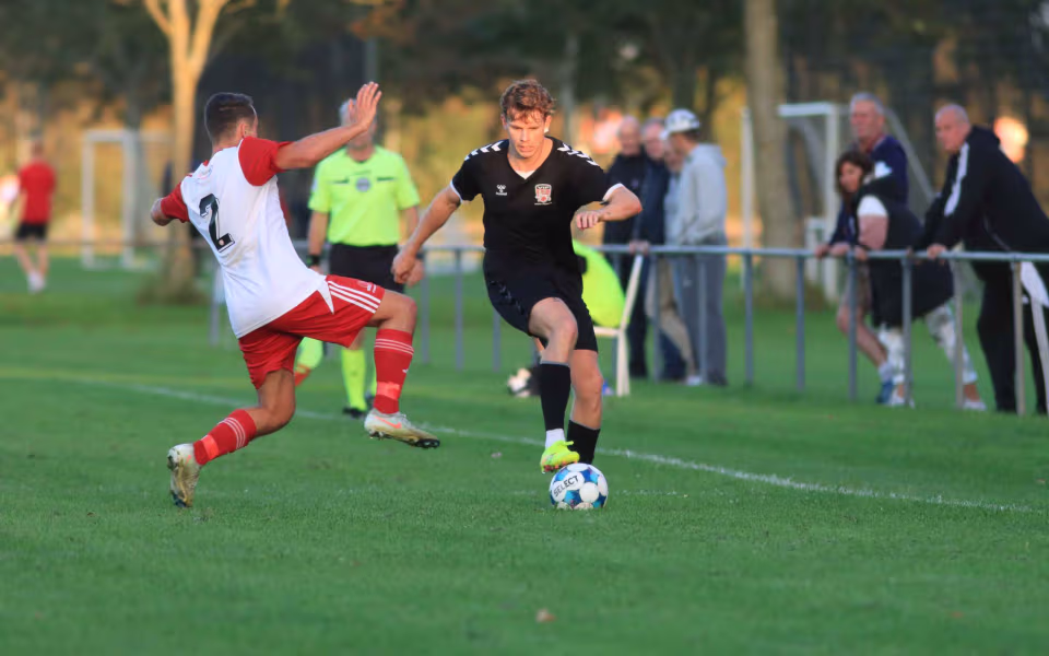 Taber topkamp 0-5