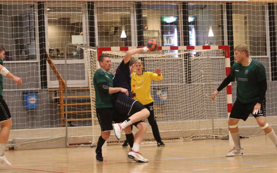 Blåbjerg HK fortsætter sejrsrækken