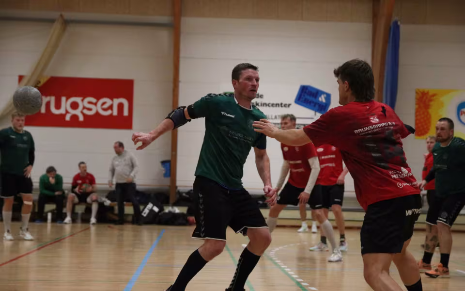 Blåbjerg taber til Kibæk i topkamp