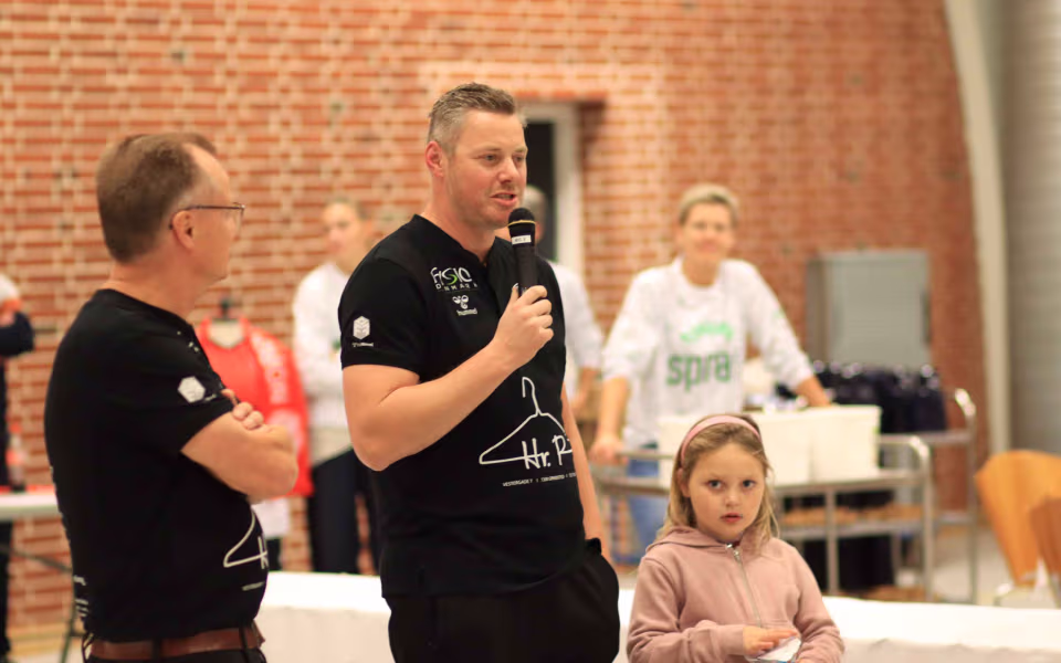 Stor aften for  Nordenskov Volley