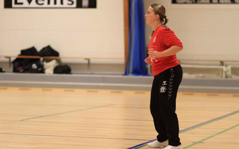 Blåbjerg HK herrer på førstepladsen