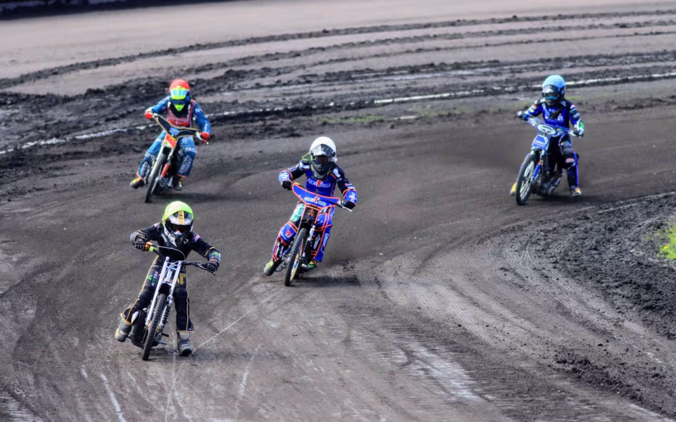 Unge talenter i DM-semifinaler