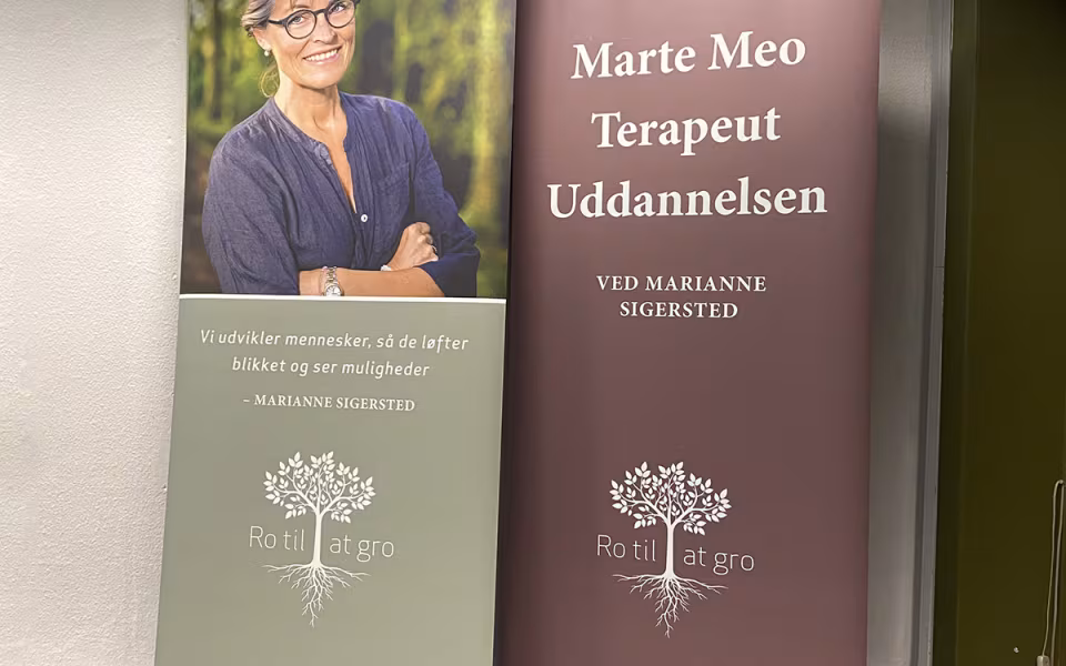 Succesfuld aften med Marianne Sigersted …