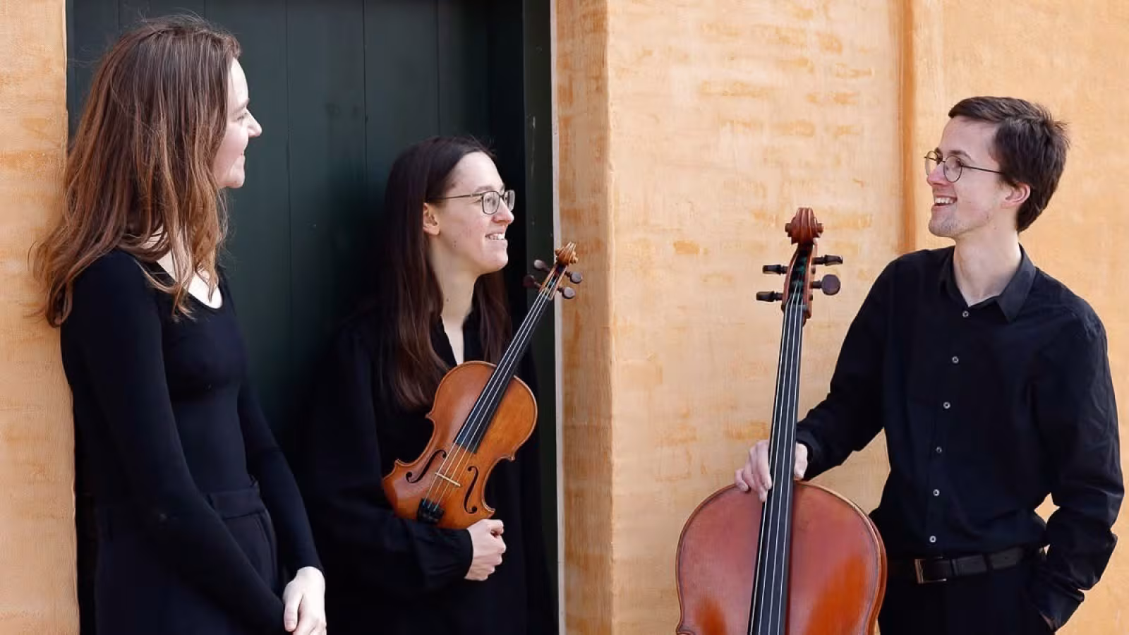 Trio Fantasma starter ny sæson i Varde Musikforening
