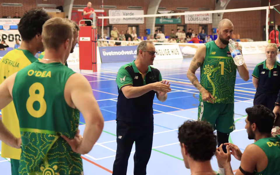 Dansk comeback tænder volleyballfesten