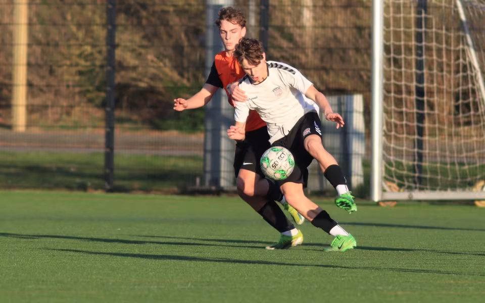 Varde U-19 Vinder 6-0 Over SGI/SSK