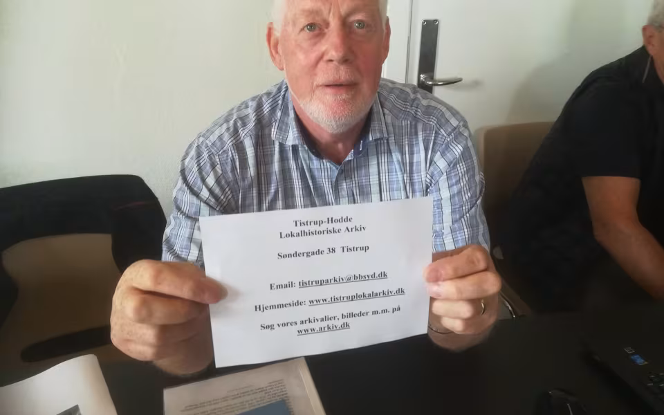 Billeder fra Varde Å dag i Hodde den 18-8-2019
