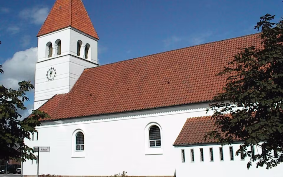 Tarm Kirke