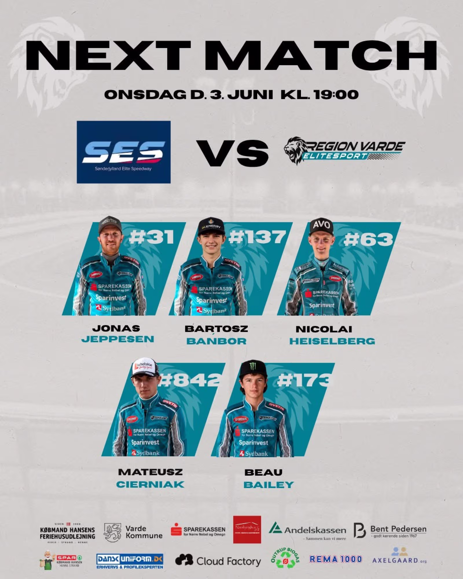 Elitespeedway i Vojens