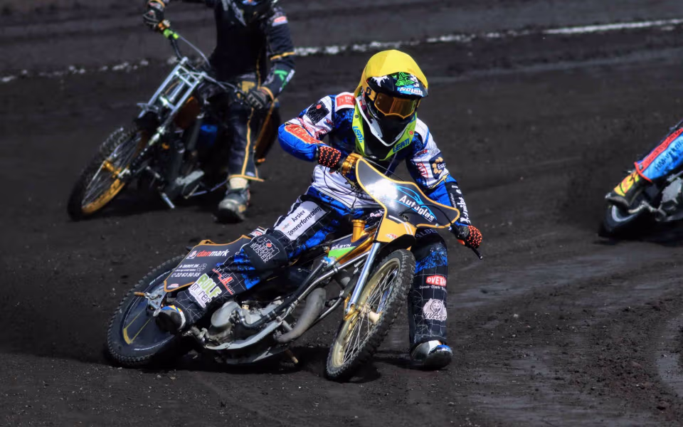 Unge talenter i DM-semifinaler