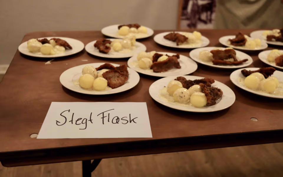 Stor interesse for vælgermøde i Billum