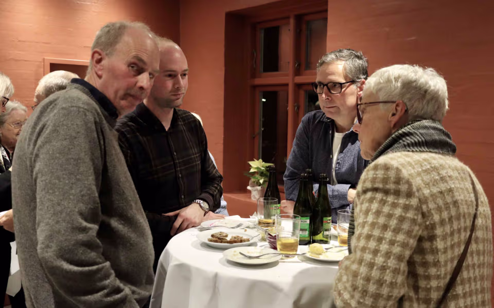 Stor interesse for vælgermøde i Billum