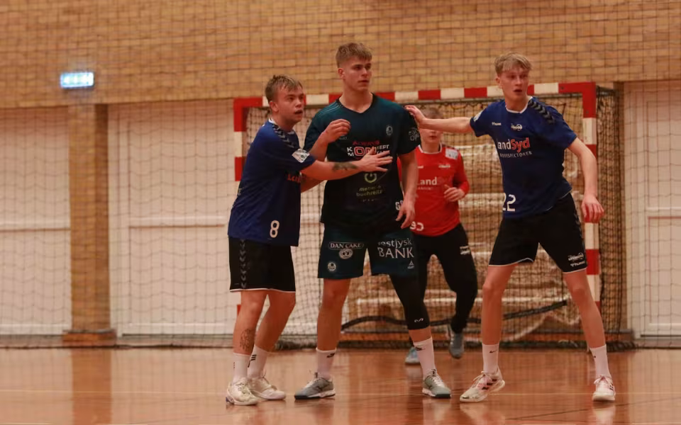 Dramatisk pokalkamp i Blåvandshuk
