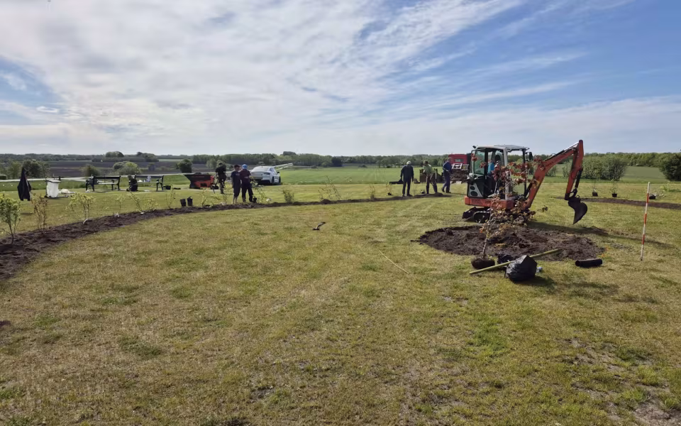 Krusbjerg. 10 års kamp, her kommer historien