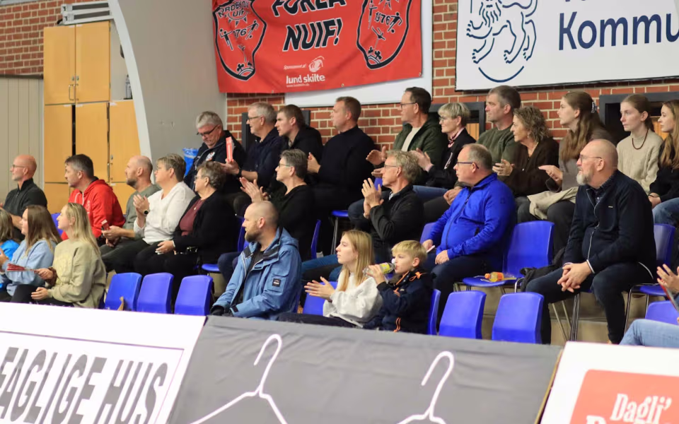 Nordenskov Volley vinder igen klart