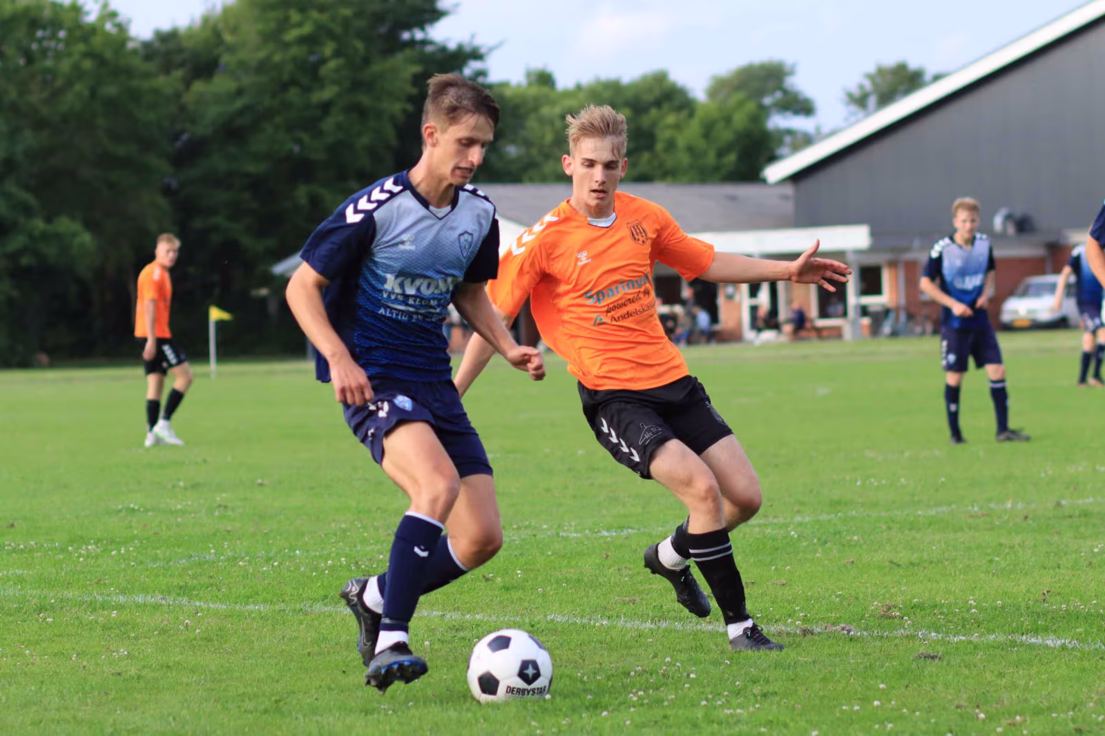 Kom til Serie 2-kamp
