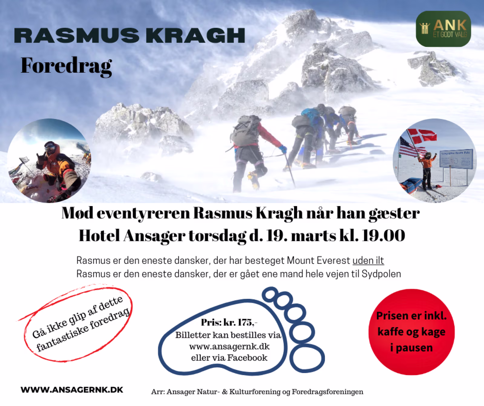 Foredrag Rasmus Kragh