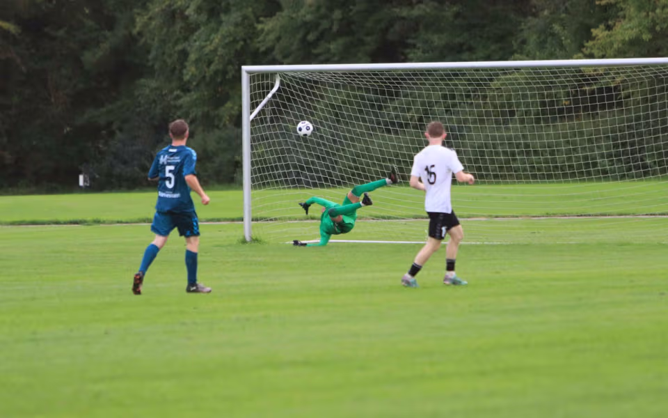 Blåbjerg BK taber vigtig kamp