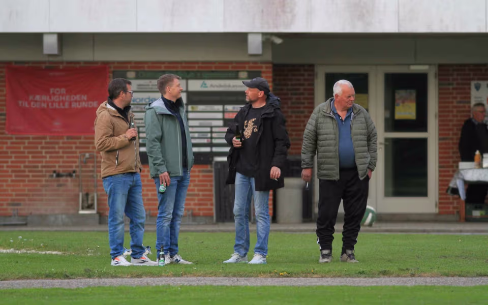 Blåbjerg vender topkampen