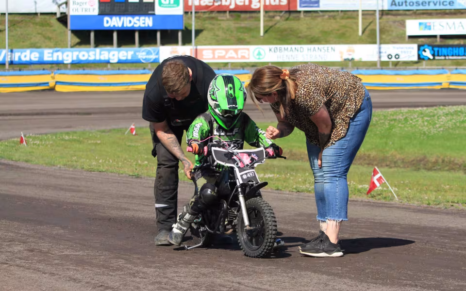 Stor succes for OSC med VAKS