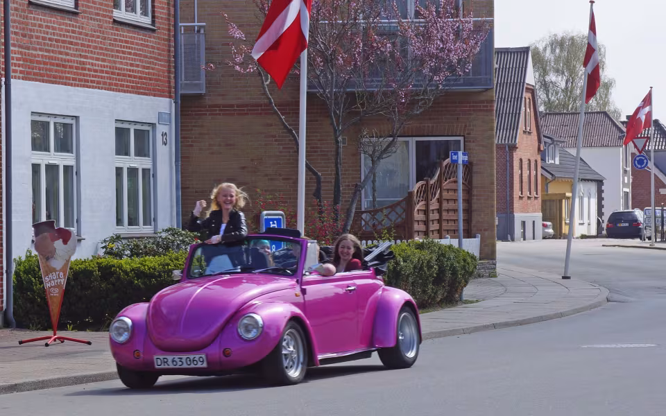 Konfirmation i Ansager