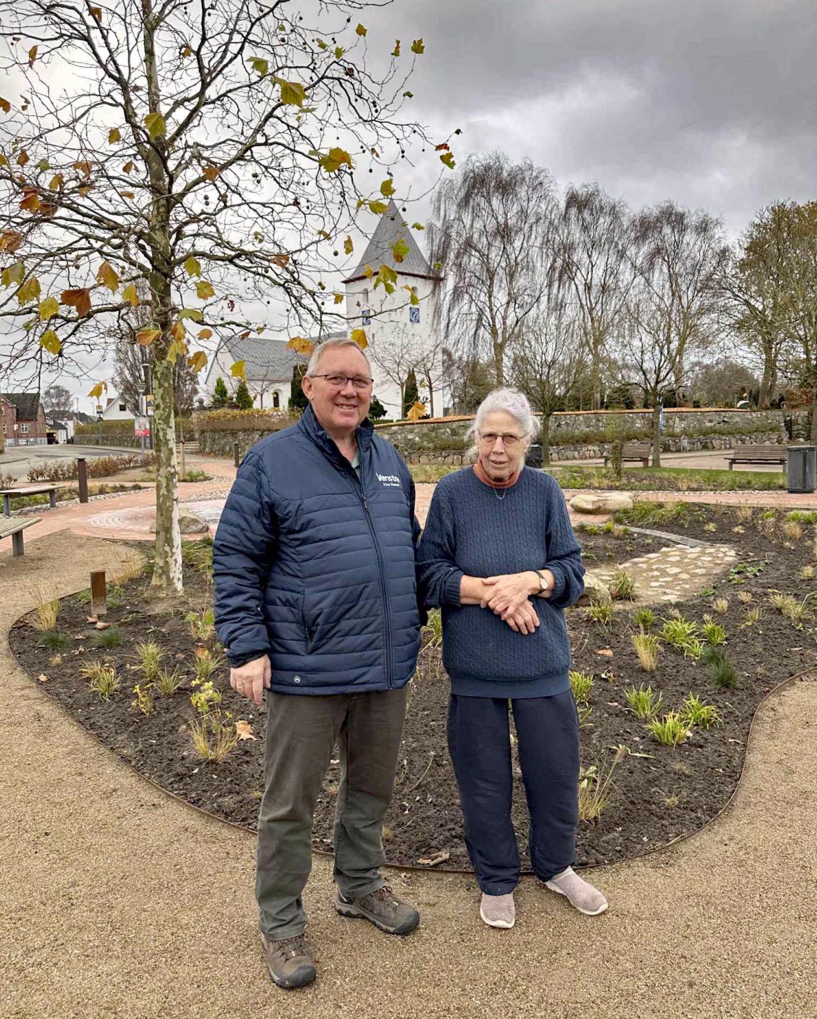 Nyt torv løfter Ansagers bymidte