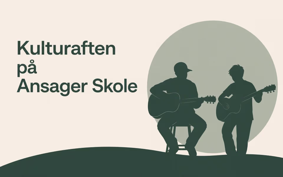 Kulturaften på Ansager Skole