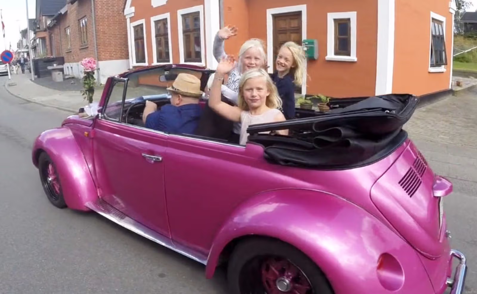 En tur rundt i byen