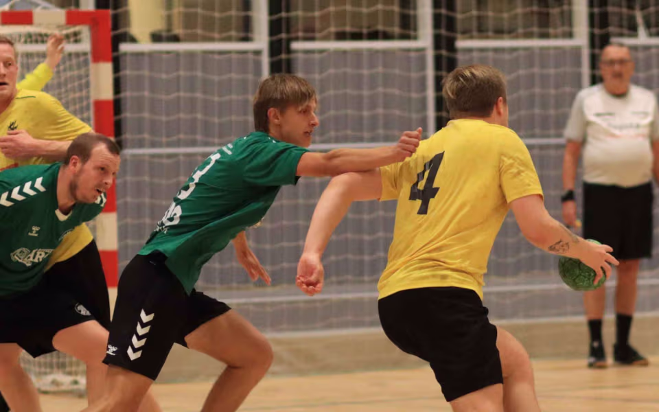 Blandet succes for Blåbjerg HK