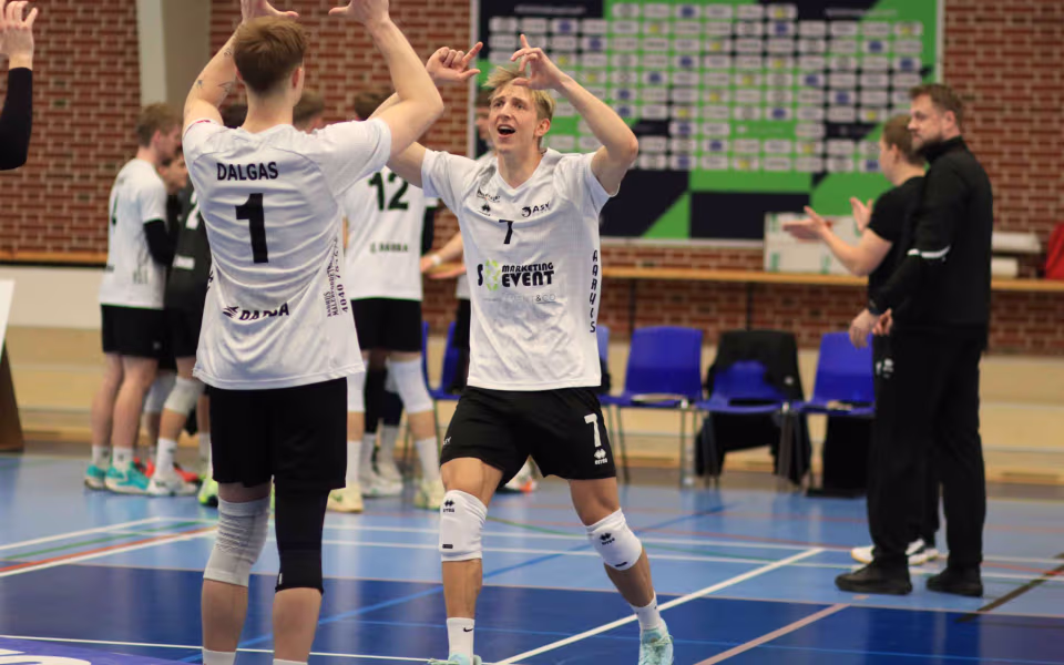 ASV Elite vinder dramatisk duel