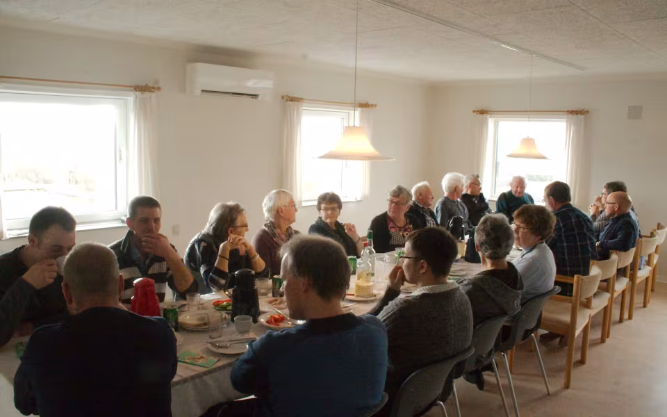 Hjælperfesten