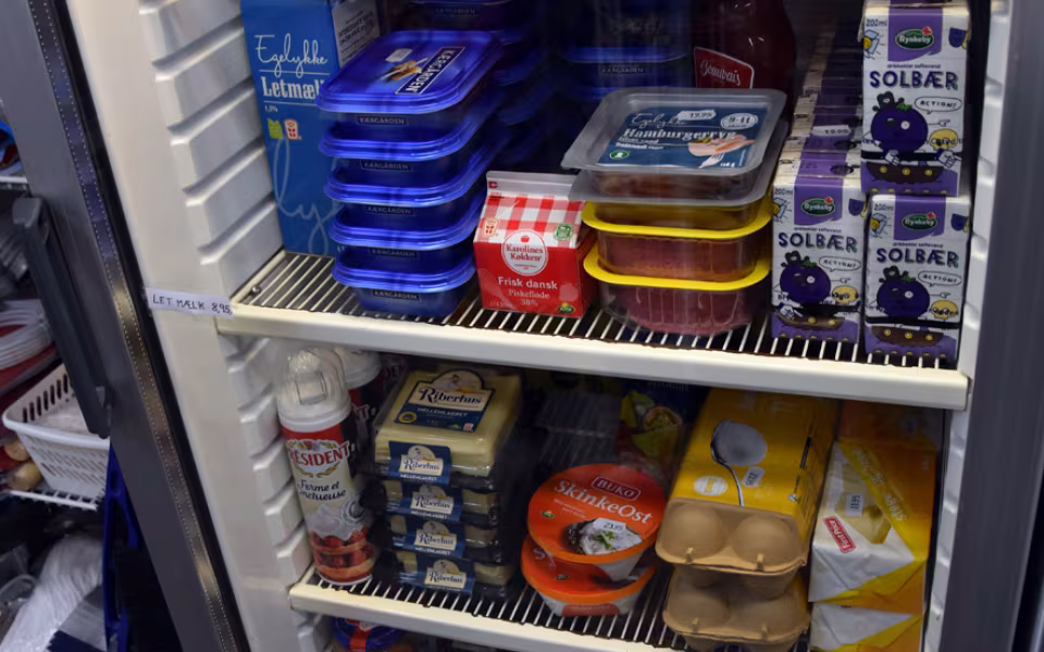 Ideen og Kiosken