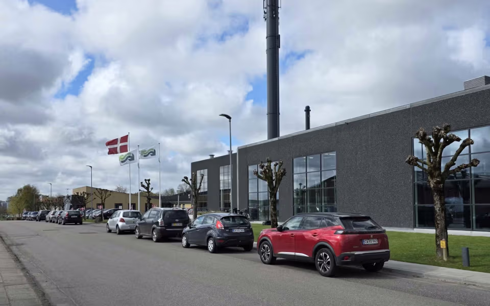 Stor opbakning til Ølgod Fjernvarmes 75-års jubilæum – Se billeder