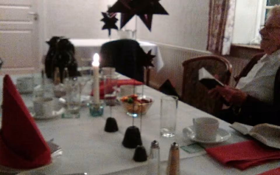 Julehygge på Billum Kro