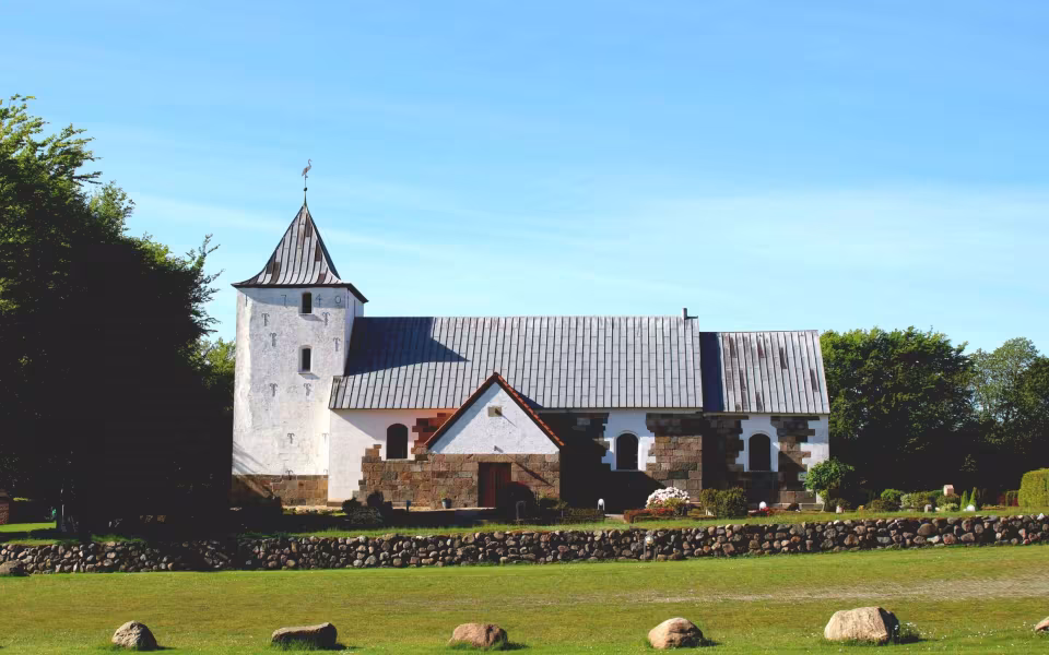 Gudstjenester & arrangementer Tistrup kirke