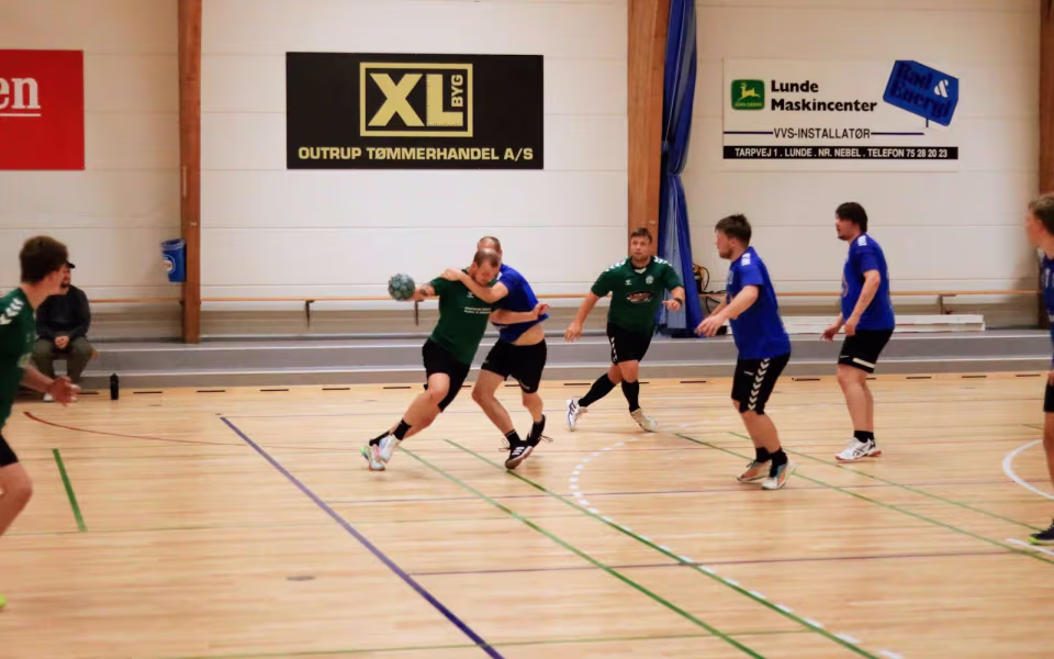 Blåbjerg HK tog vigtig sejr
