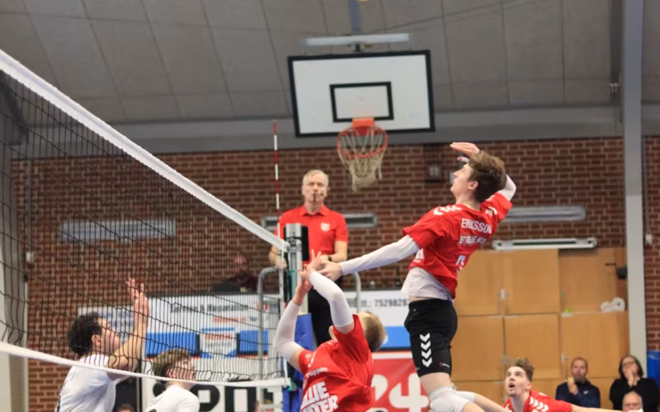 Nordenskov UIF Vinder Dramatisk Kvartfinale