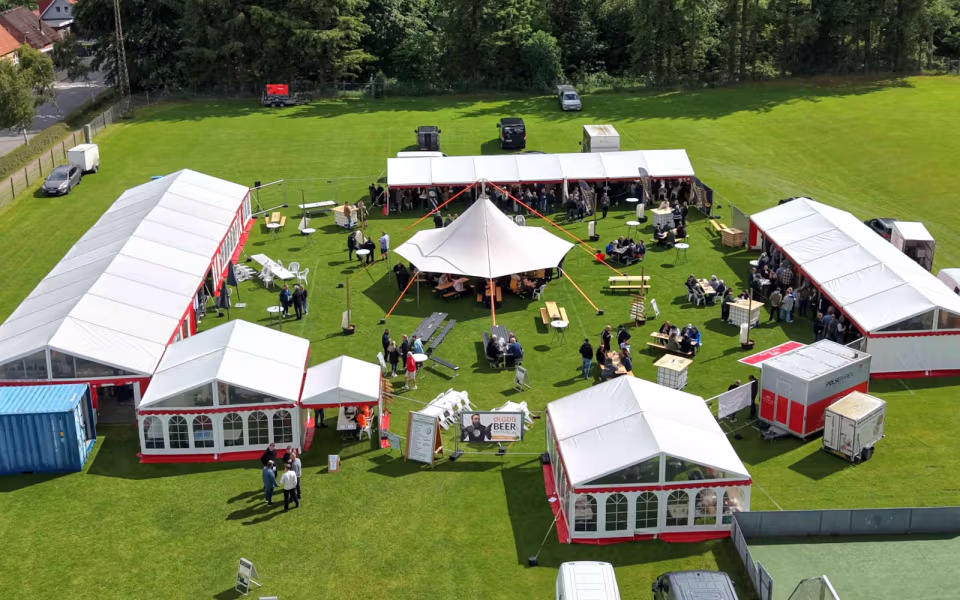 Ølgod BEER Festival 2026 bød på smag, musik og fællesskab - Se billeder fra dagen.