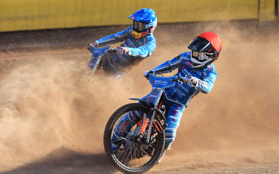 Billeder fra RVE vs Holsted Tigers