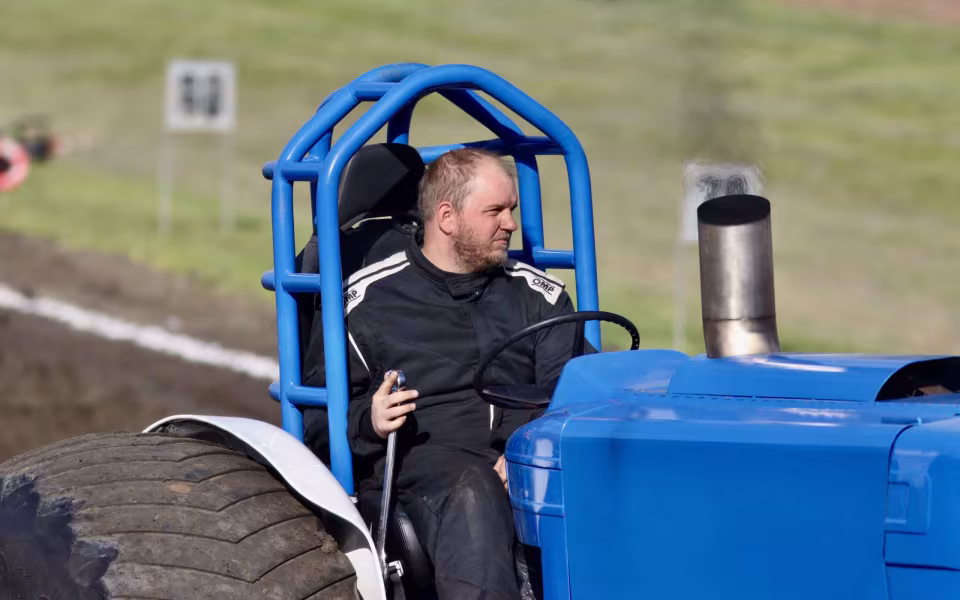 Powerpull og Truckshow skabte folkefest i Outrup