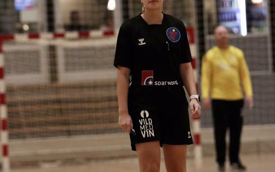 Blåbjerg HK Serie 2  triumferer i topkamp