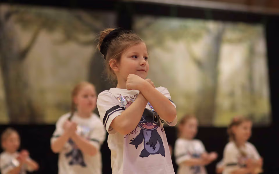 Folkelig gymnastik lever i Vestjylland