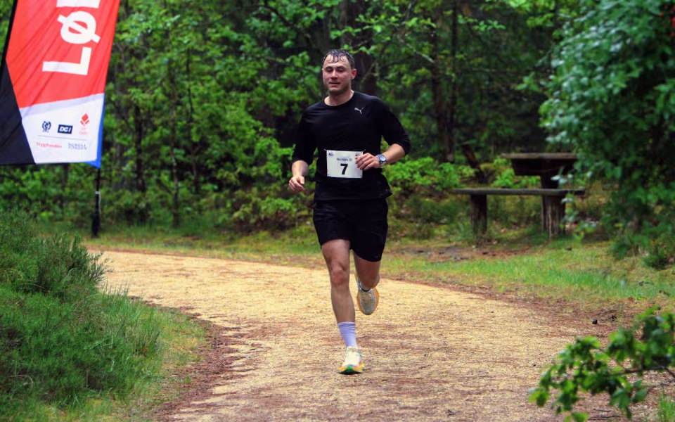 Ho Half debuterer med stor succes