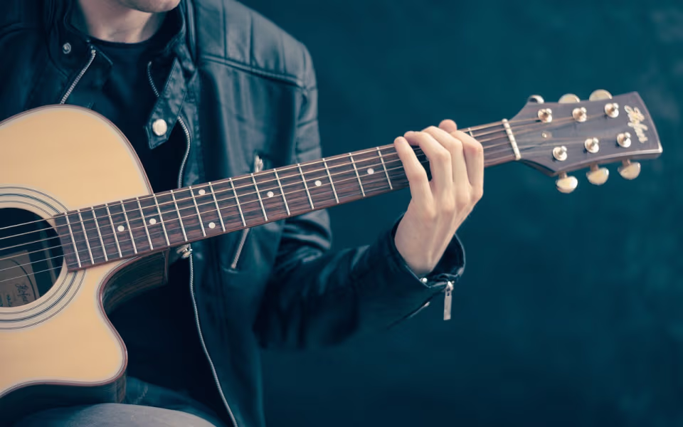 Musik og hygge på Møllegården