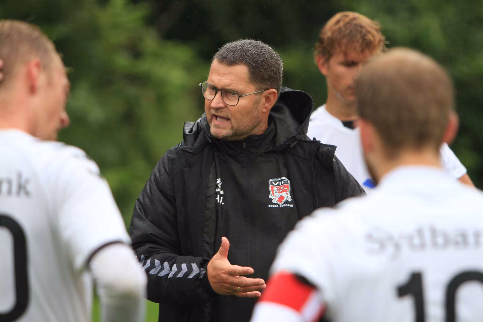 Vermehren stopper som cheftræner