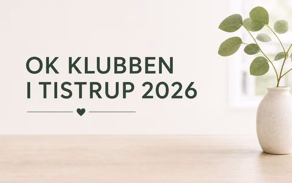 OK Klubben i Tistrup 2026