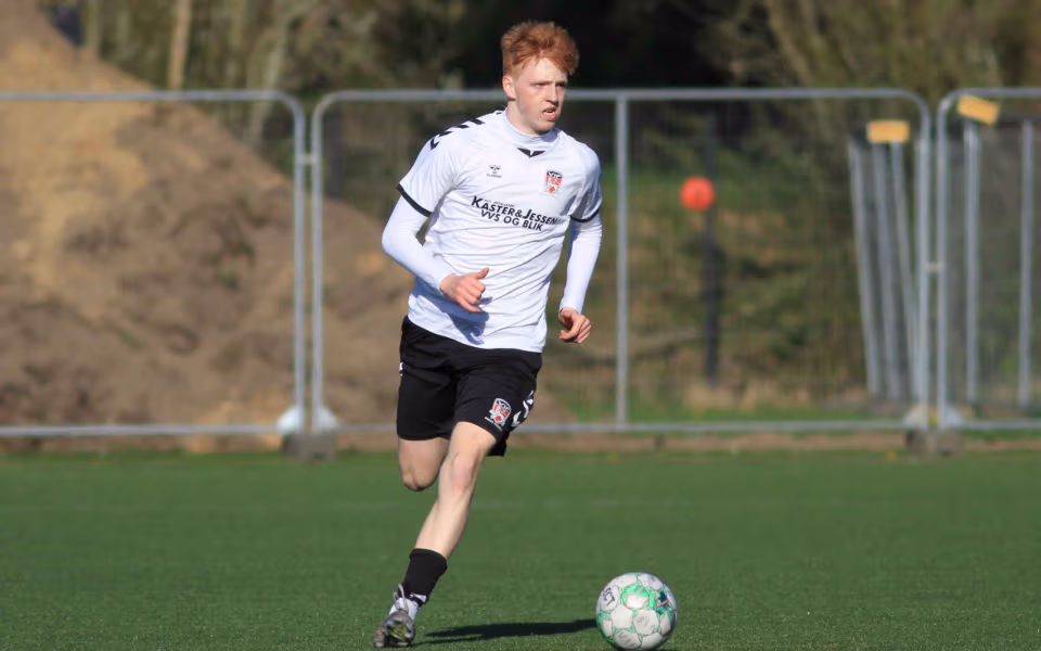 U19 Liga 1 Varde vinder 5-2