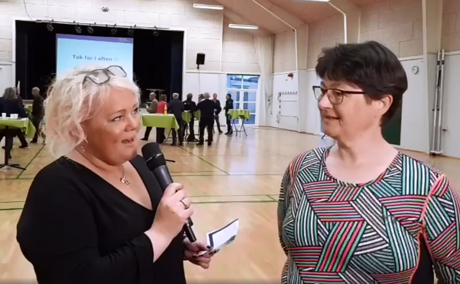 Borgere og byrådspolitikere mødtes